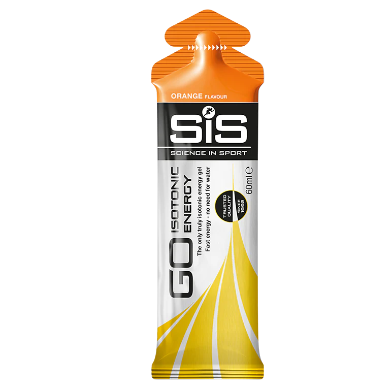 SIS Go Energy + Isotonic Gel 1x 60ml